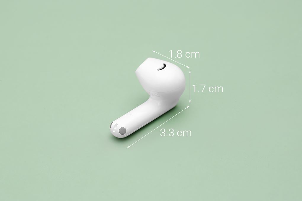 Tai nghe Bluetooth True Wireless Huawei T0016 FreeBuds SE 2 Màu Trắng