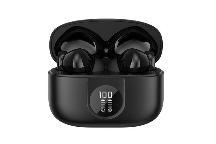 Tai nghe Bluetooth True Wireless Havit TW923 Pro Màu Đen