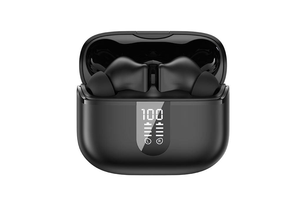 Tai nghe Bluetooth True Wireless Havit TW943 Pro Màu Đen