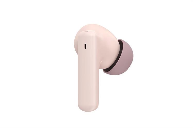 Tai nghe Bluetooth True Wireless Havit TW943 Pro Màu Hồng