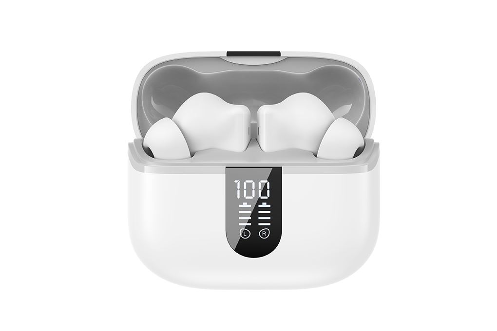 Tai nghe Bluetooth True Wireless Havit TW943 Pro Màu Trắng