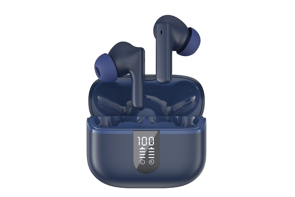 Tai nghe Bluetooth True Wireless Havit TW943 Pro Màu Xanh
