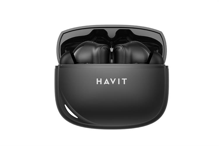 Tai nghe Bluetooth True Wireless Havit TW996 Pro Màu Đen