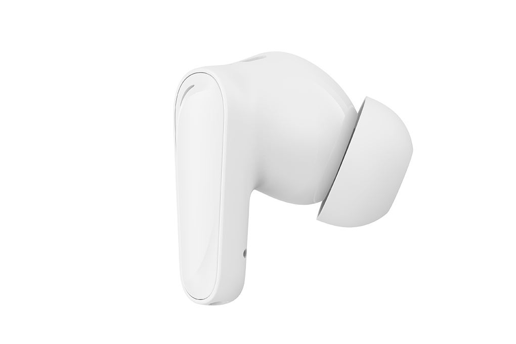Tai nghe Bluetooth True Wireless Havit TW996 Pro Màu Trắng