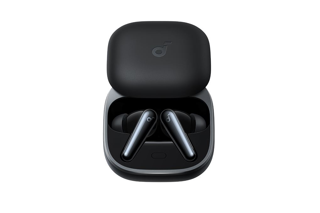 Tai nghe Bluetooth True Wireless soundcore Liberty 5 A3957 Màu Đen