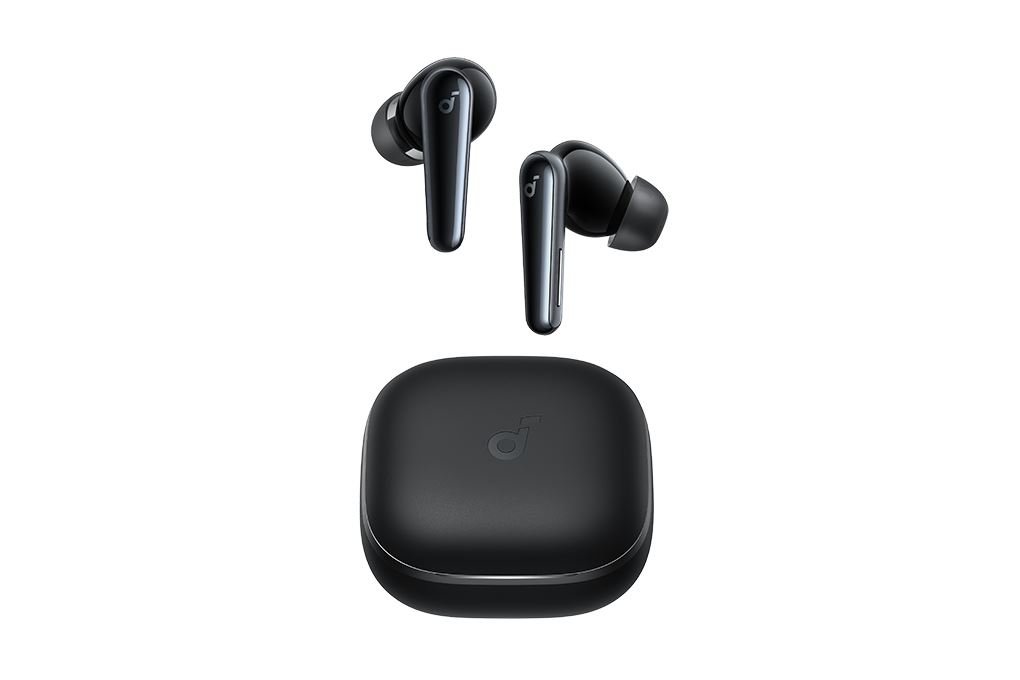 Tai nghe Bluetooth True Wireless soundcore Liberty 5 A3957 Màu Đen
