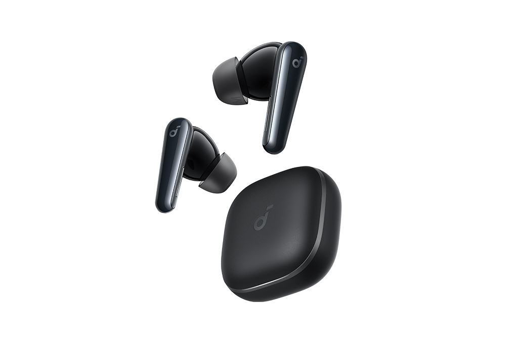 Tai nghe Bluetooth True Wireless soundcore Liberty 5 A3957 Màu Đen