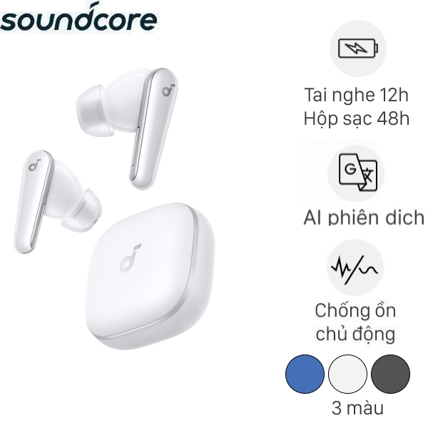 Tai nghe TWS soundcore Liberty 5 A3957