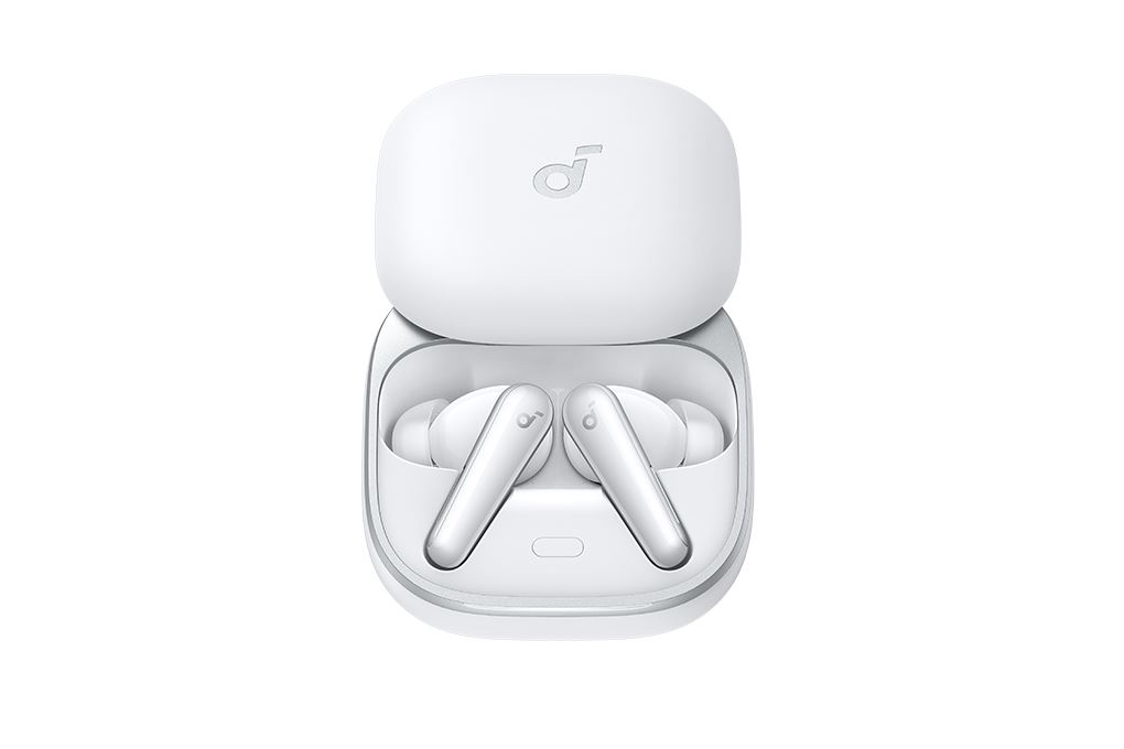 Tai nghe Bluetooth True Wireless soundcore Liberty 5 A3957 Màu Trắng