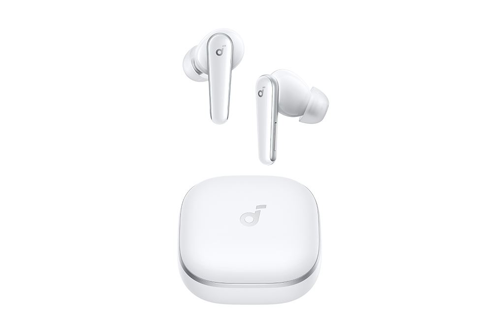 Tai nghe Bluetooth True Wireless soundcore Liberty 5 A3957 Màu Trắng