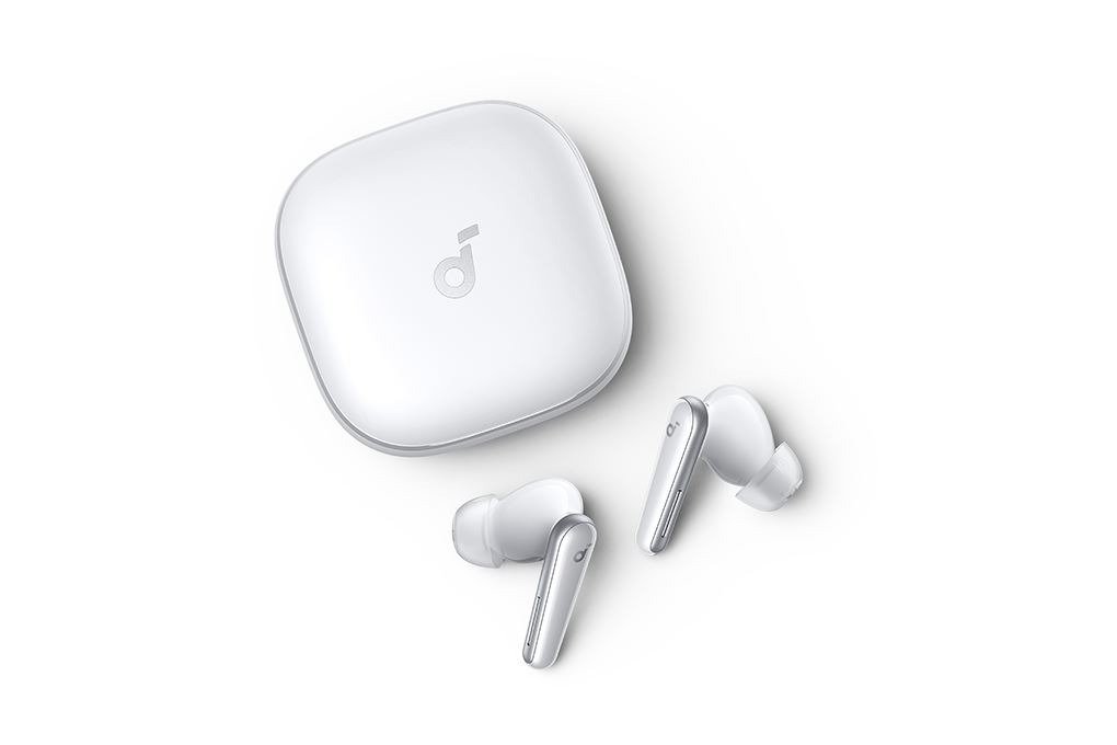 Tai nghe Bluetooth True Wireless soundcore Liberty 5 A3957 Màu Trắng