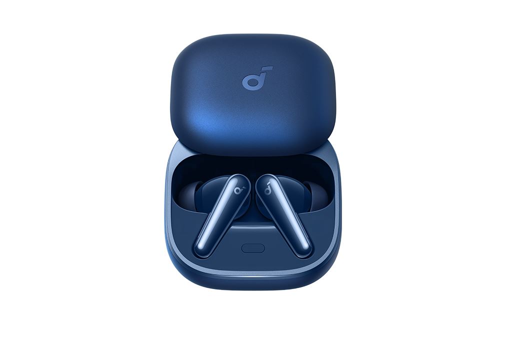 Tai nghe Bluetooth True Wireless soundcore Liberty 5 A3957 Màu Xanh Dương