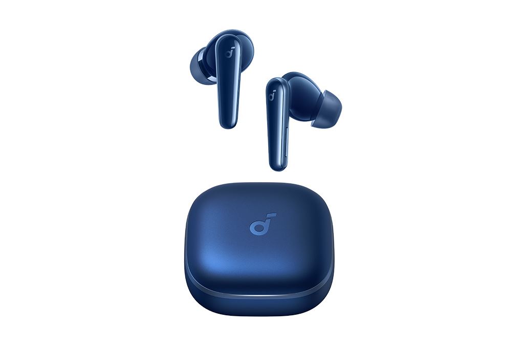 Tai nghe Bluetooth True Wireless soundcore Liberty 5 A3957 Màu Xanh Dương