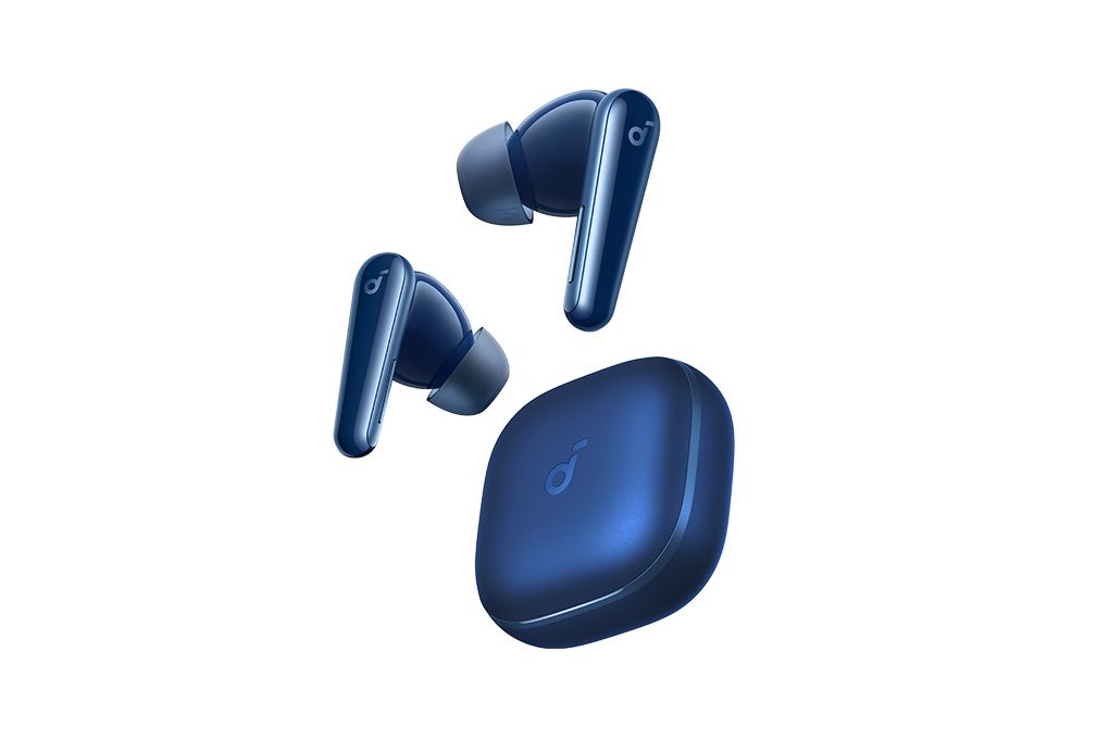 Tai nghe Bluetooth True Wireless soundcore Liberty 5 A3957 Màu Xanh Dương
