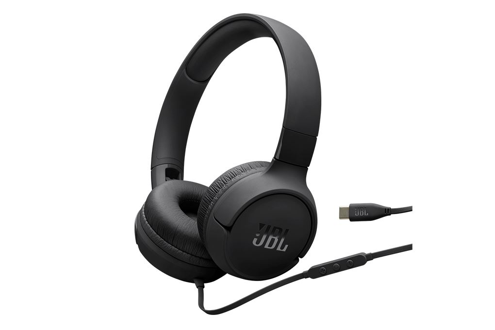 Tai nghe Chụp tai JBL Tune T520C - 2