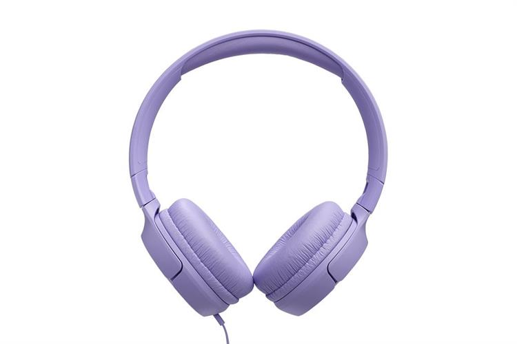 Tai nghe Chụp tai JBL Tune T520C Màu Tím