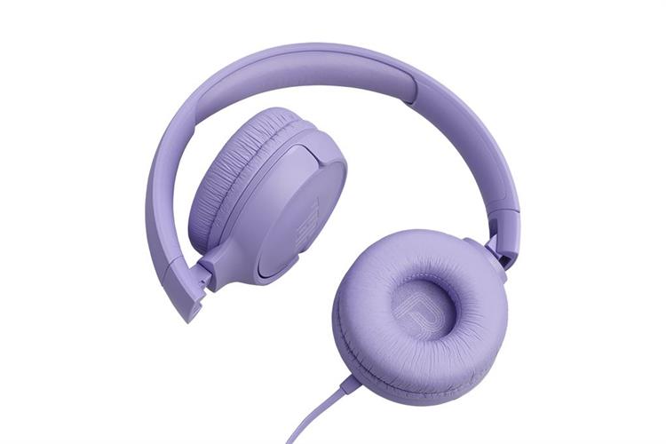 Tai nghe Chụp tai JBL Tune T520C Màu Tím