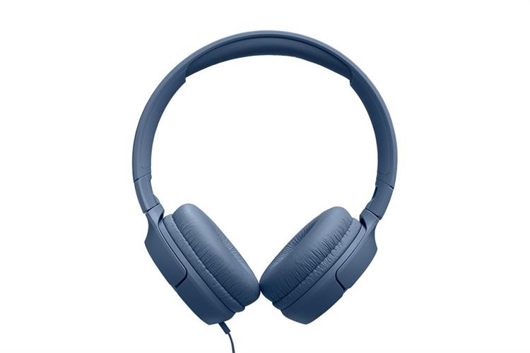 Tai nghe Chụp tai JBL Tune T520C Màu Xanh Dương