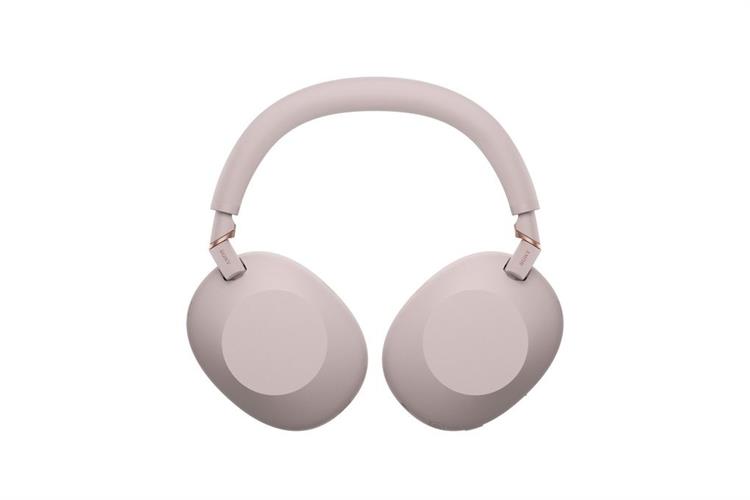 Tai nghe Bluetooth Chụp tai Sony WH1000XM6 Màu Hồng