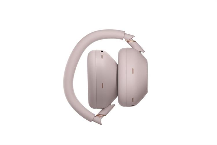 Tai nghe Bluetooth Chụp tai Sony WH1000XM6 Màu Hồng