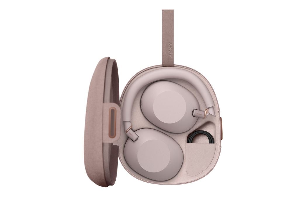 Tai nghe Bluetooth Chụp Tai Sony WH1000XM6 Màu Hồng