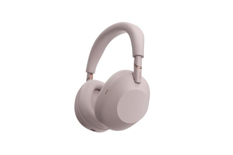 Tai nghe Bluetooth Chụp tai Sony WH1000XM6 Màu Hồng