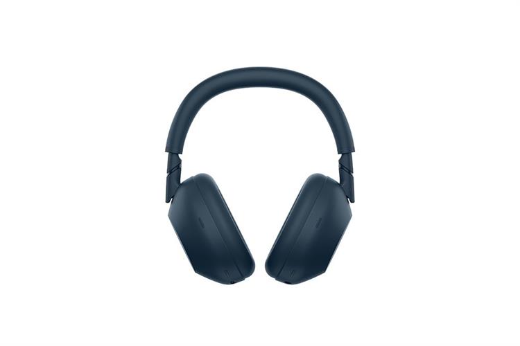 Tai nghe Bluetooth Chụp tai Sony WH1000XM6 Màu Xanh Dương