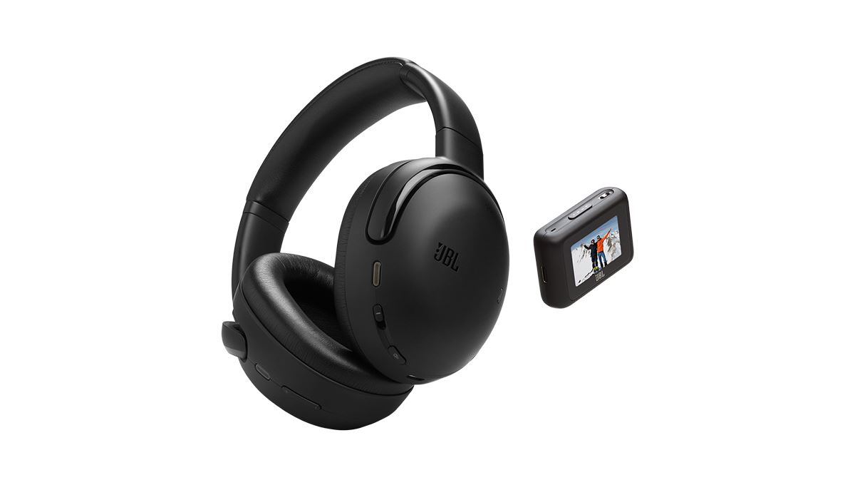 Tai nghe Bluetooth chụp tai JBL Tour One M3 Màu Đen