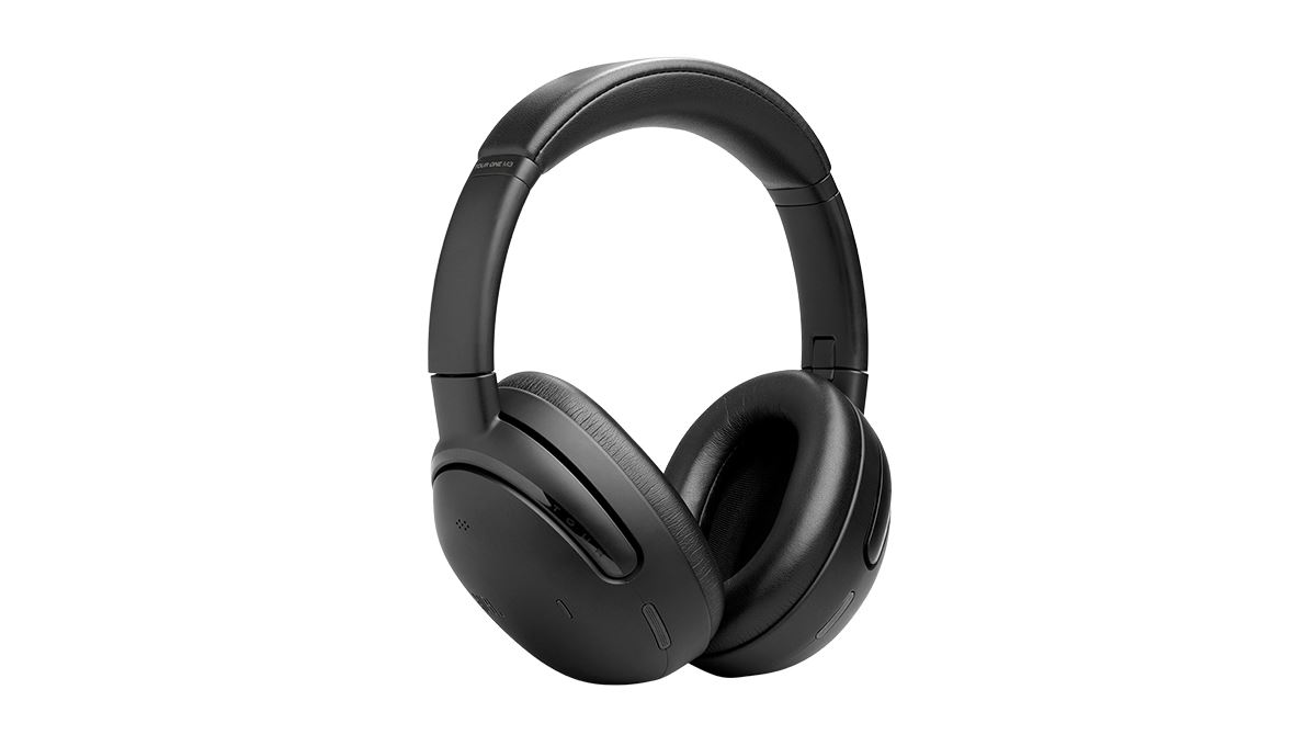 Tai nghe Bluetooth chụp tai JBL Tour One M3 Màu Đen