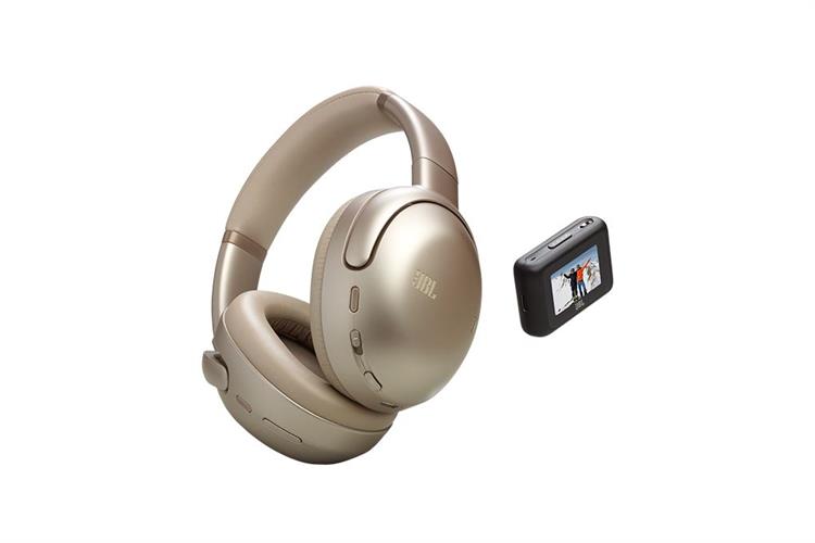 Tai nghe Bluetooth chụp tai JBL Tour One M3 Màu Kem