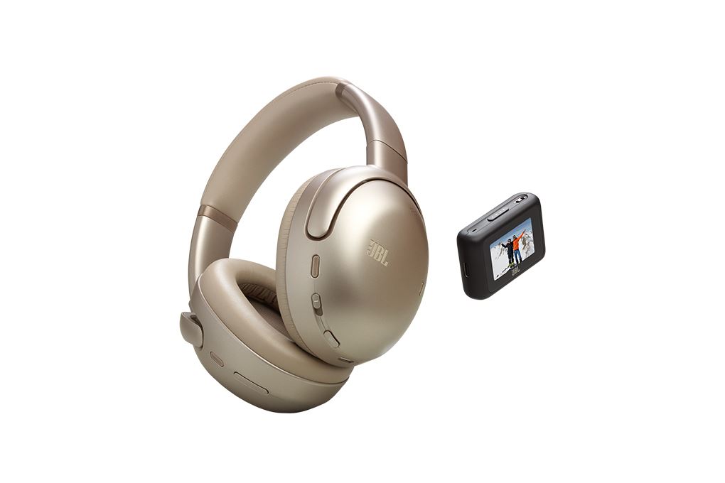 Tai nghe Bluetooth chụp tai JBL Tour One M3 Màu Kem
