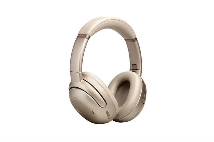 Tai nghe Bluetooth chụp tai JBL Tour One M3 Màu Kem