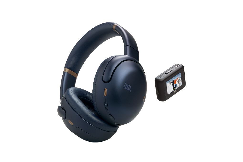 Tai nghe Bluetooth chụp tai JBL Tour One M3 Màu Xanh Dương