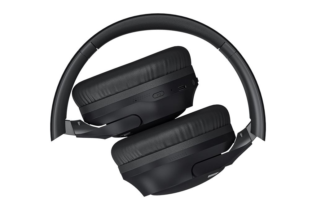 Tai nghe Bluetooth chụp tai Alpha Works AW LITE 600 Màu Đen
