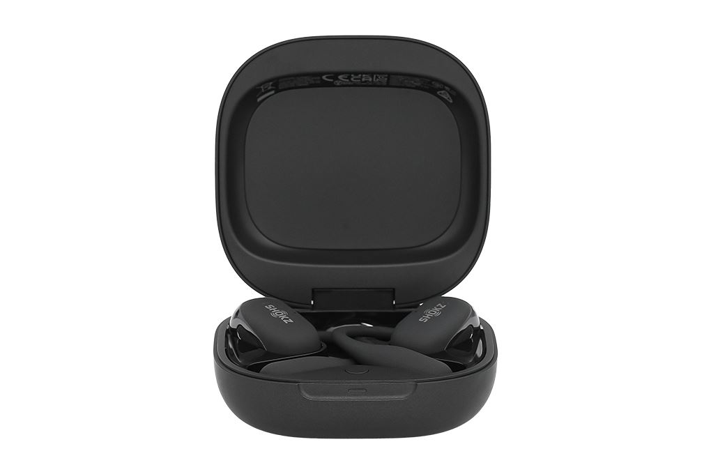 Tai nghe Bluetooth True Wireless Shokz T921 OPENFIT 2+ Màu Đen