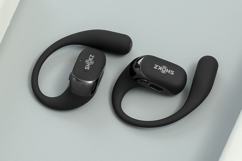 Tai Nghe Bluetooth True Wireless Shokz T921 Openfit 2+ Tai Nghe Bluetooth True Wireless Shokz T921 Openfit 2+