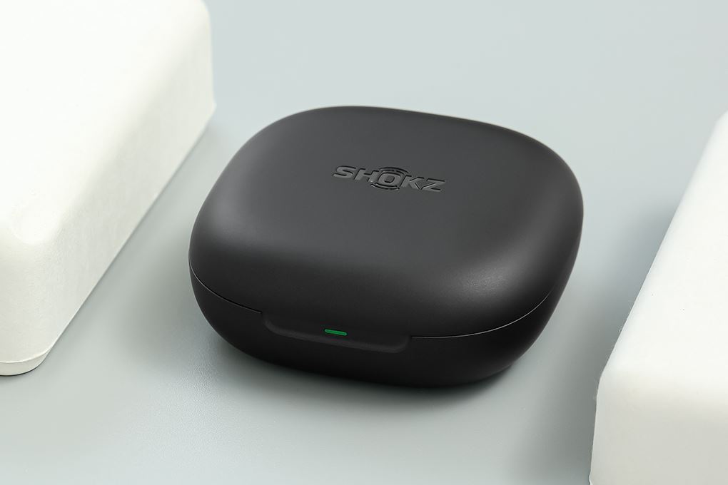 Tai nghe Bluetooth True Wireless Shokz T921 OPENFIT 2+ Màu Đen
