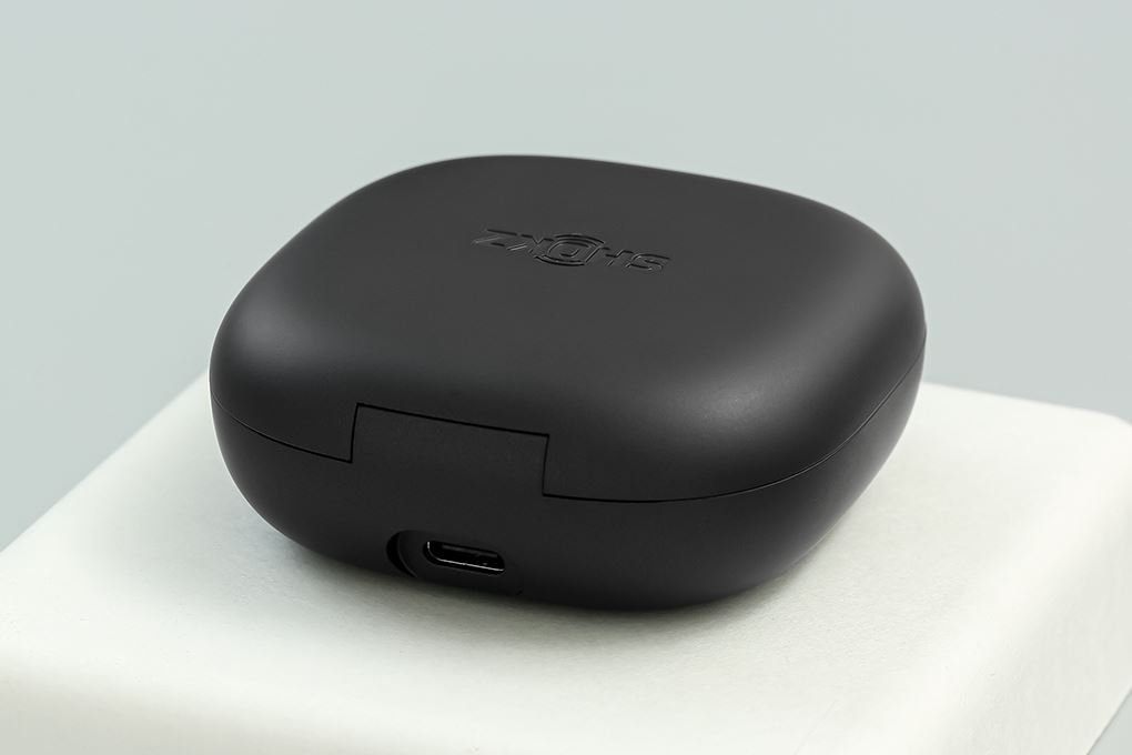Tai nghe Bluetooth True Wireless Shokz T921 OPENFIT 2+ Màu Đen