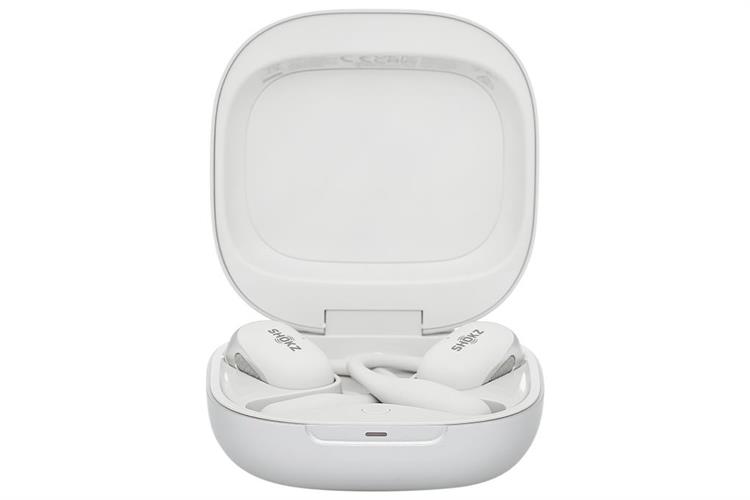 Tai nghe Bluetooth True Wireless Shokz T921 OPENFIT 2+ Màu Xám