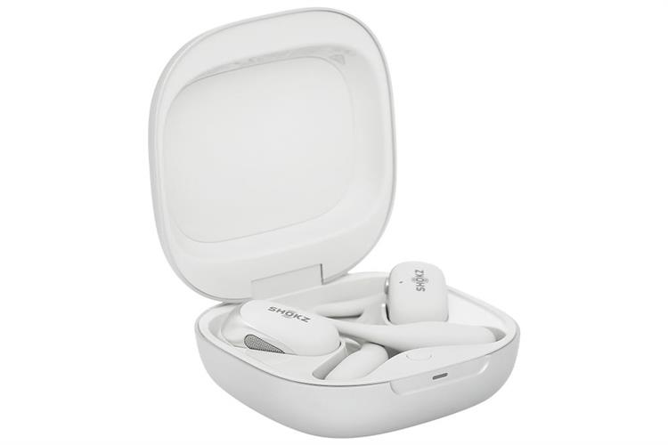 Tai nghe Bluetooth True Wireless Shokz T921 OPENFIT 2+ Màu Xám