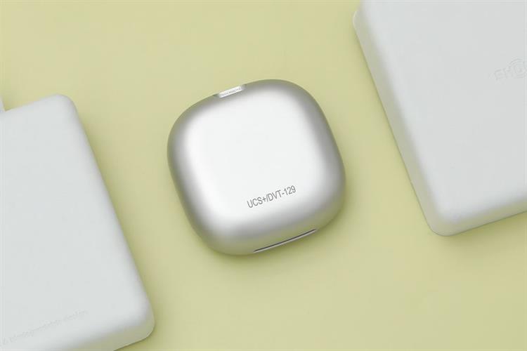 Tai nghe Bluetooth True Wireless Shokz T921 OPENFIT 2+ Màu Xám