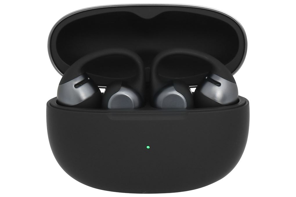 Tai nghe Bluetooth True Wireless Shokz E310 OPENDOTS ONE Màu Đen