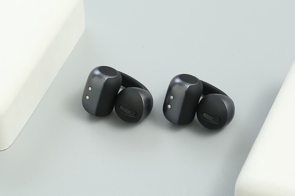 Tai nghe Bluetooth True Wireless Shokz E310 OPENDOTS ONE Màu Đen