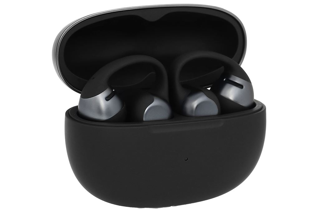 Tai nghe Bluetooth True Wireless Shokz E310 OPENDOTS ONE Màu Đen