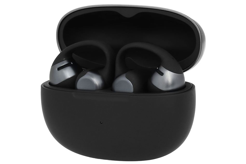 Tai nghe Bluetooth True Wireless Shokz E310 OPENDOTS ONE Màu Đen