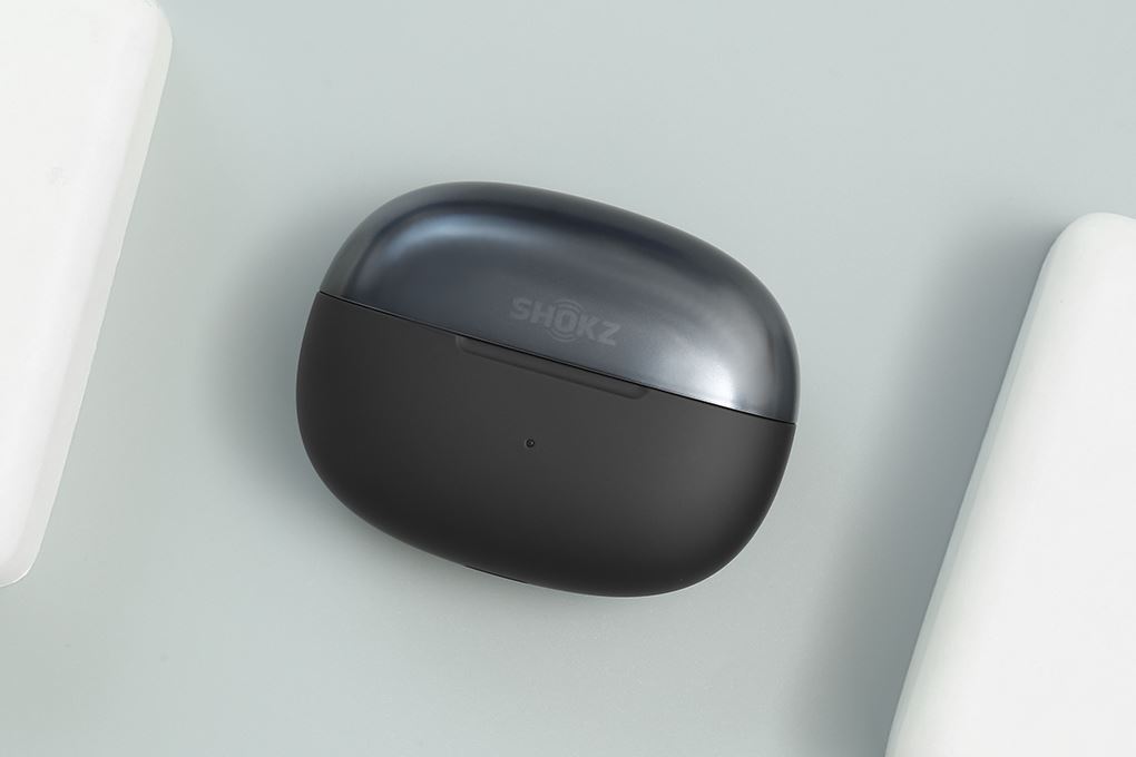 Tai nghe Bluetooth True Wireless Shokz E310 OPENDOTS ONE Màu Đen