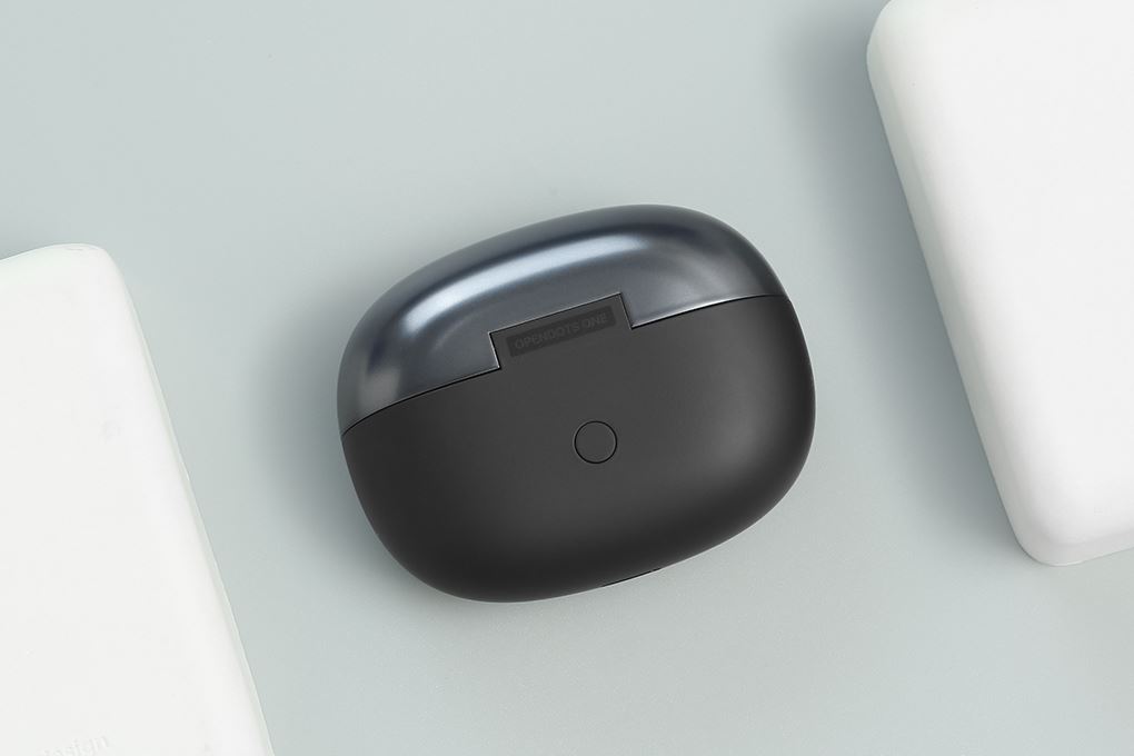 Tai nghe Bluetooth True Wireless Shokz E310 OPENDOTS ONE Màu Đen
