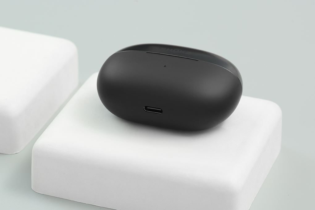 Tai nghe Bluetooth True Wireless Shokz E310 OPENDOTS ONE Màu Đen