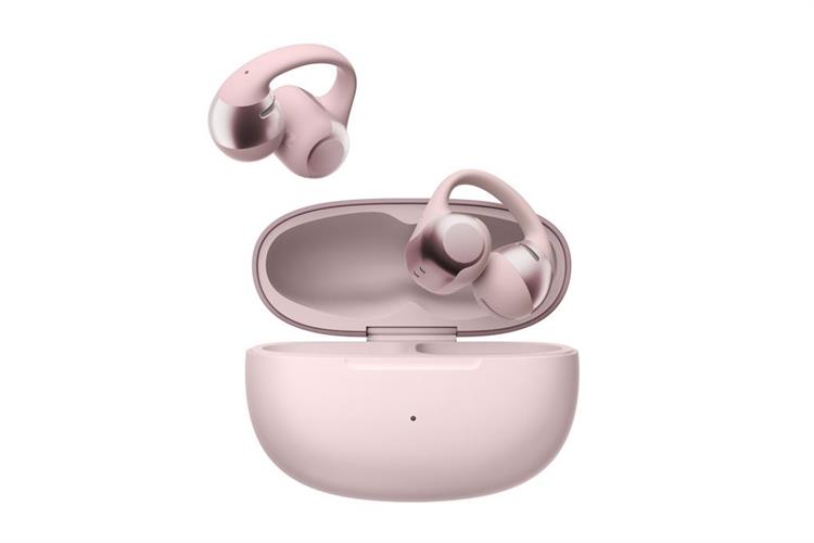 Tai nghe Bluetooth True Wireless Shokz E310 OPENDOTS ONE Màu Hồng