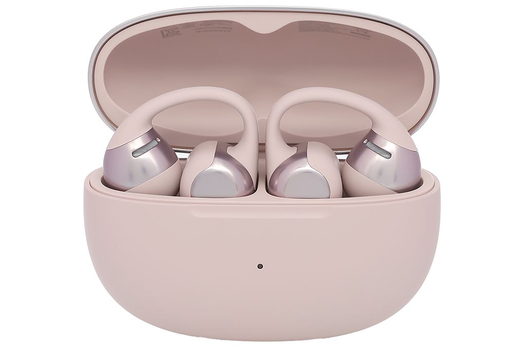 Tai nghe Bluetooth True Wireless Shokz E310 OPENDOTS ONE Màu Hồng